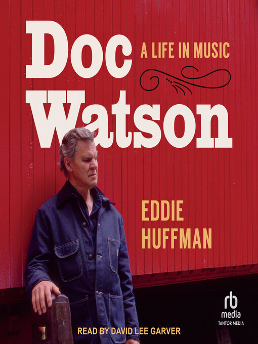 Cover image for Doc Watson